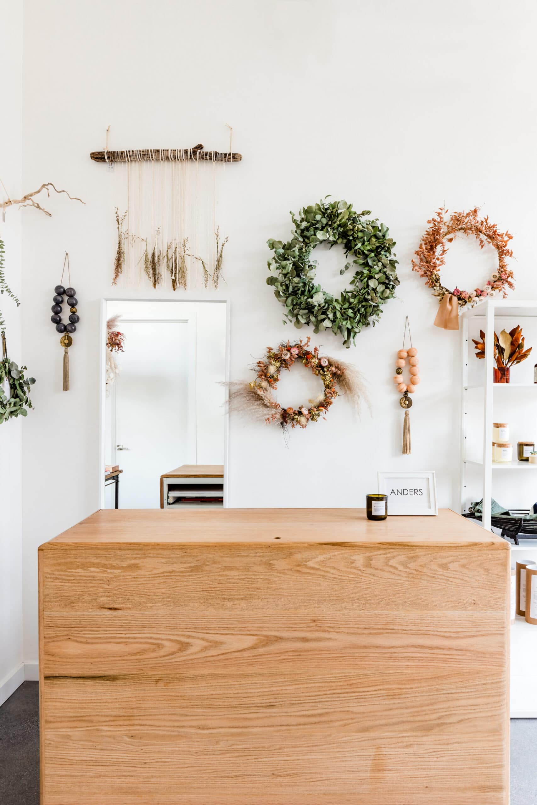 Anders Shop in Ballard features local and sustainable goods | seattle city guide on coco kelley