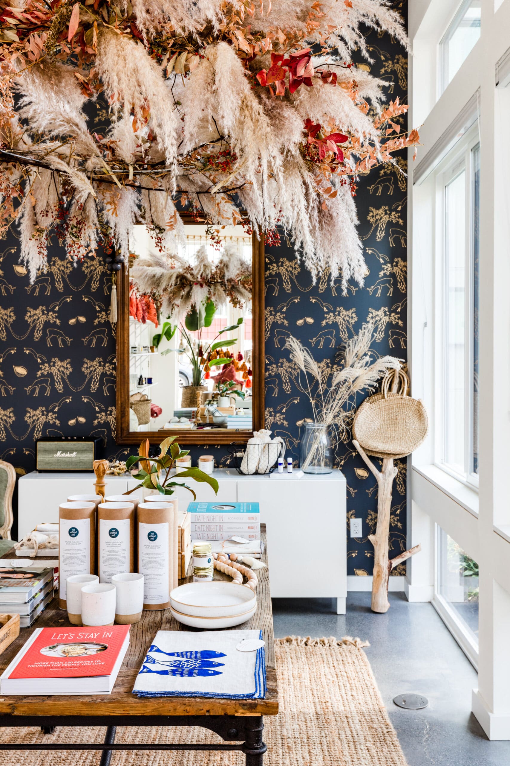 Anders Shop in Ballard features local and sustainable goods | seattle city guide on coco kelley