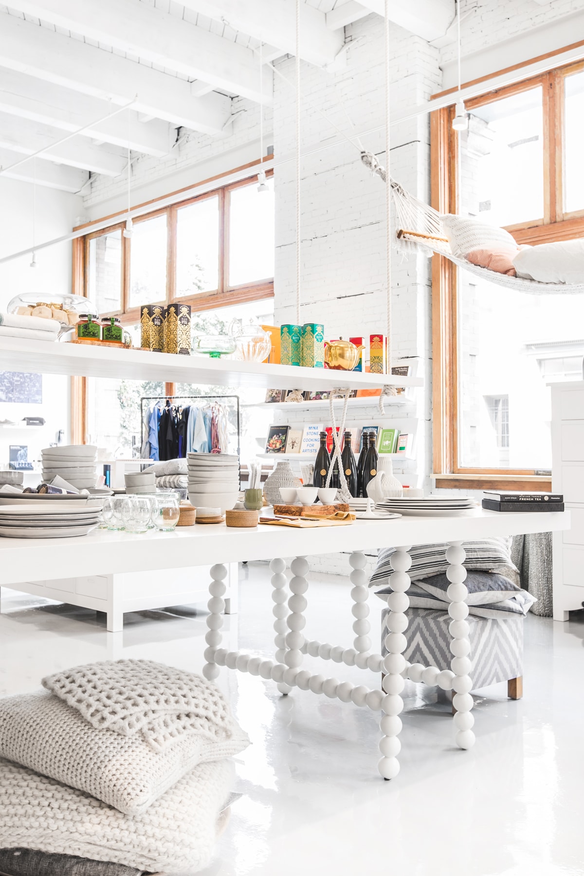 Flora & Henri - a stunning lifestyle shop in Seattle | full tour on coco kelley