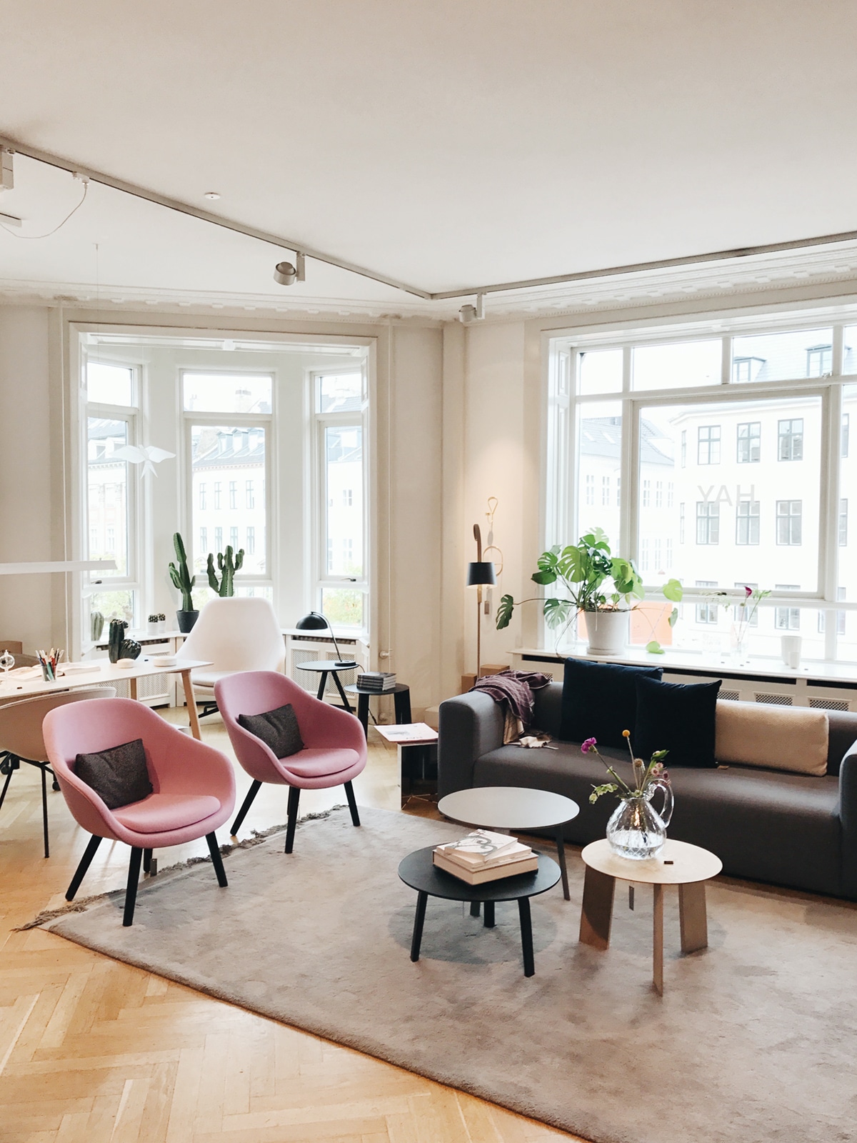 Hay House design shop in Copenhagen | total travel guide for food and design lovers on coco kelley