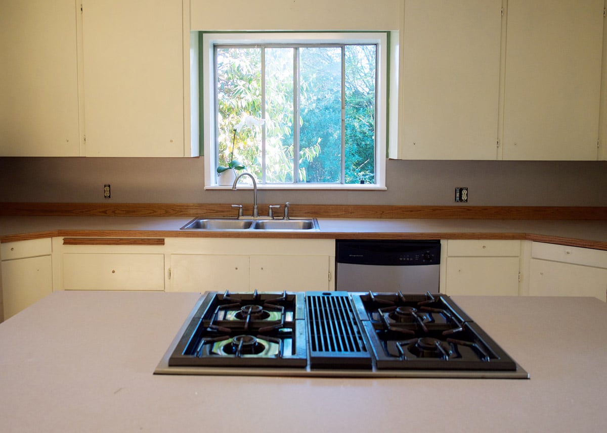 this dated kitchen gets a major remodel on coco kelley