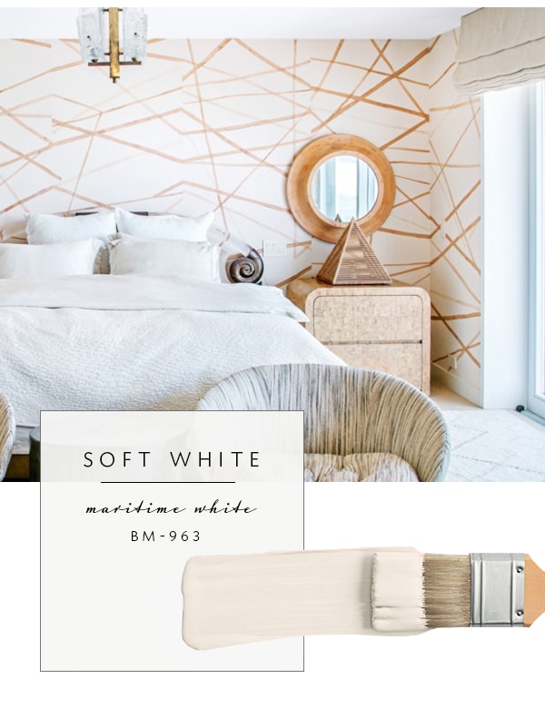 Our Top Color Palette Trends Spring 2017 - Soft White