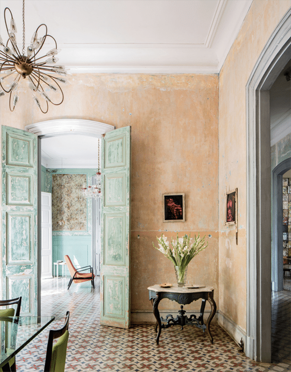 a stunning havana home with historical details