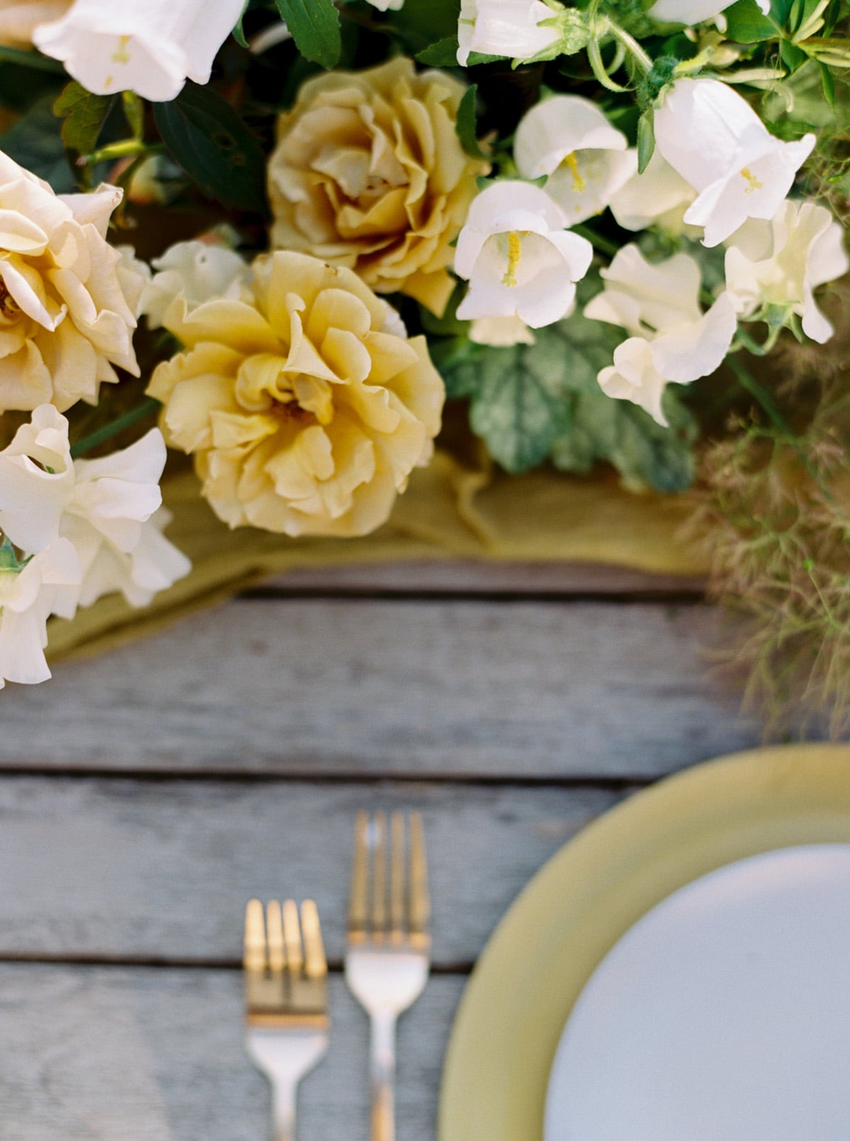 a summer golden hour dinner party | coco kelley