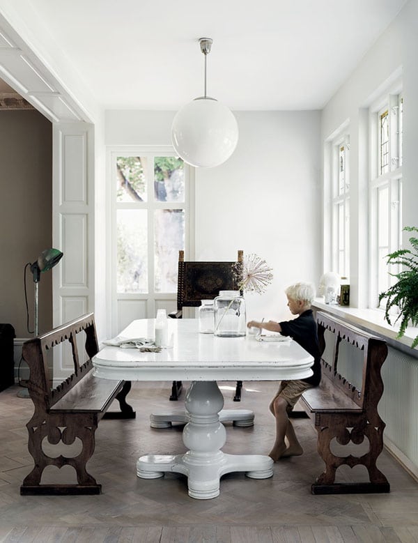 a swedish home with history malin persson house tour via coco kelley