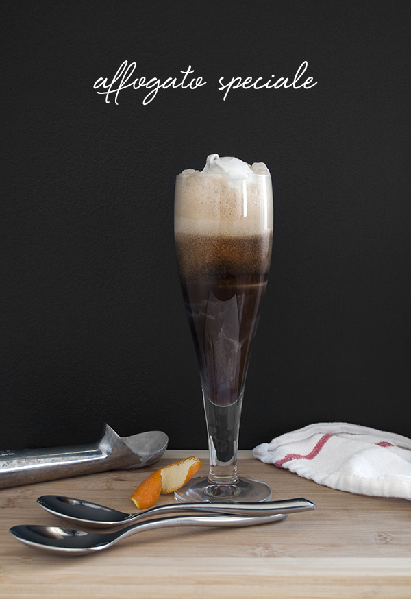 a roundup of classic cocktail recipes and glassware on coco+kelley | the affogato speciale