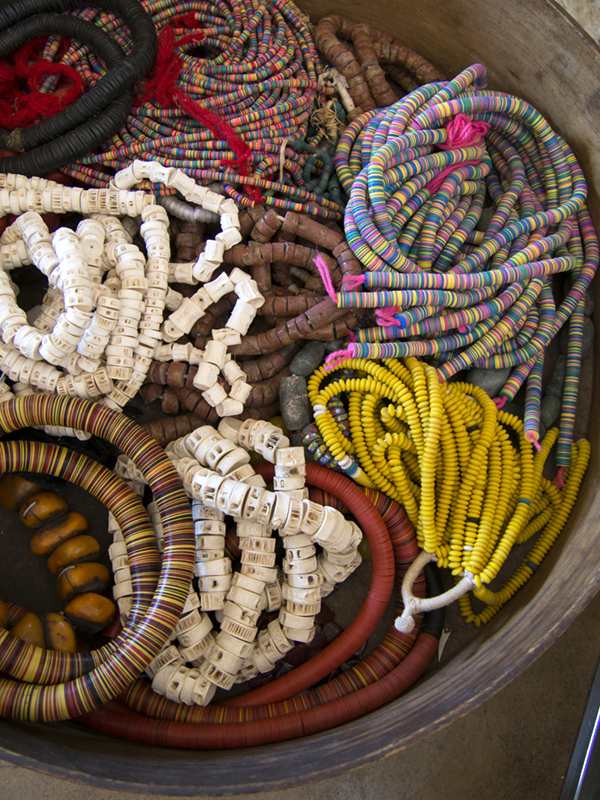 gorgeous moroccan beads // coco+kelley 