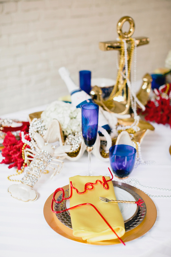 an overboard nautical party for summer!! | coco kelley