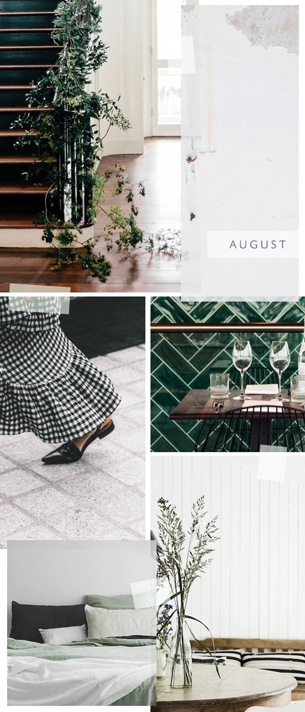 our august moodboard musings | coco kelley