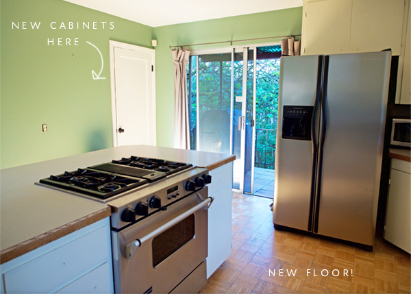 coco kelley kitchen remodel before photos and plans!