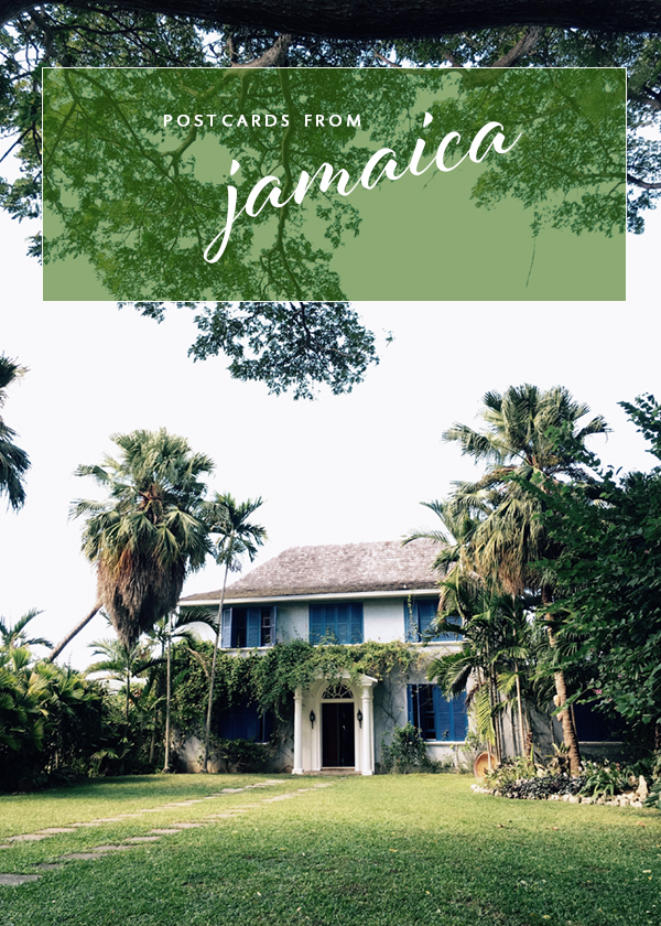 coco kelley travel diary - Jamaica