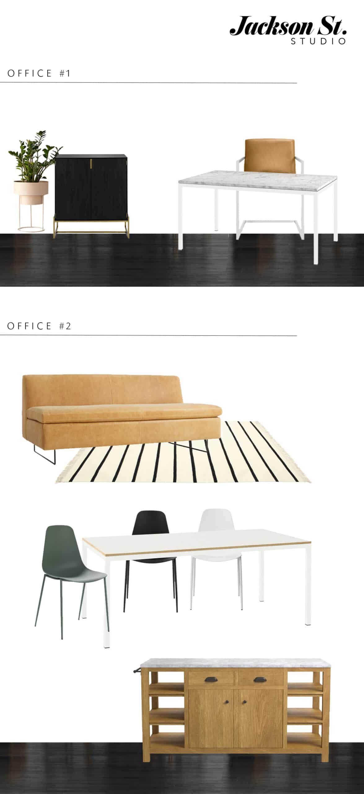 plans for our new office furniture | coco kelley