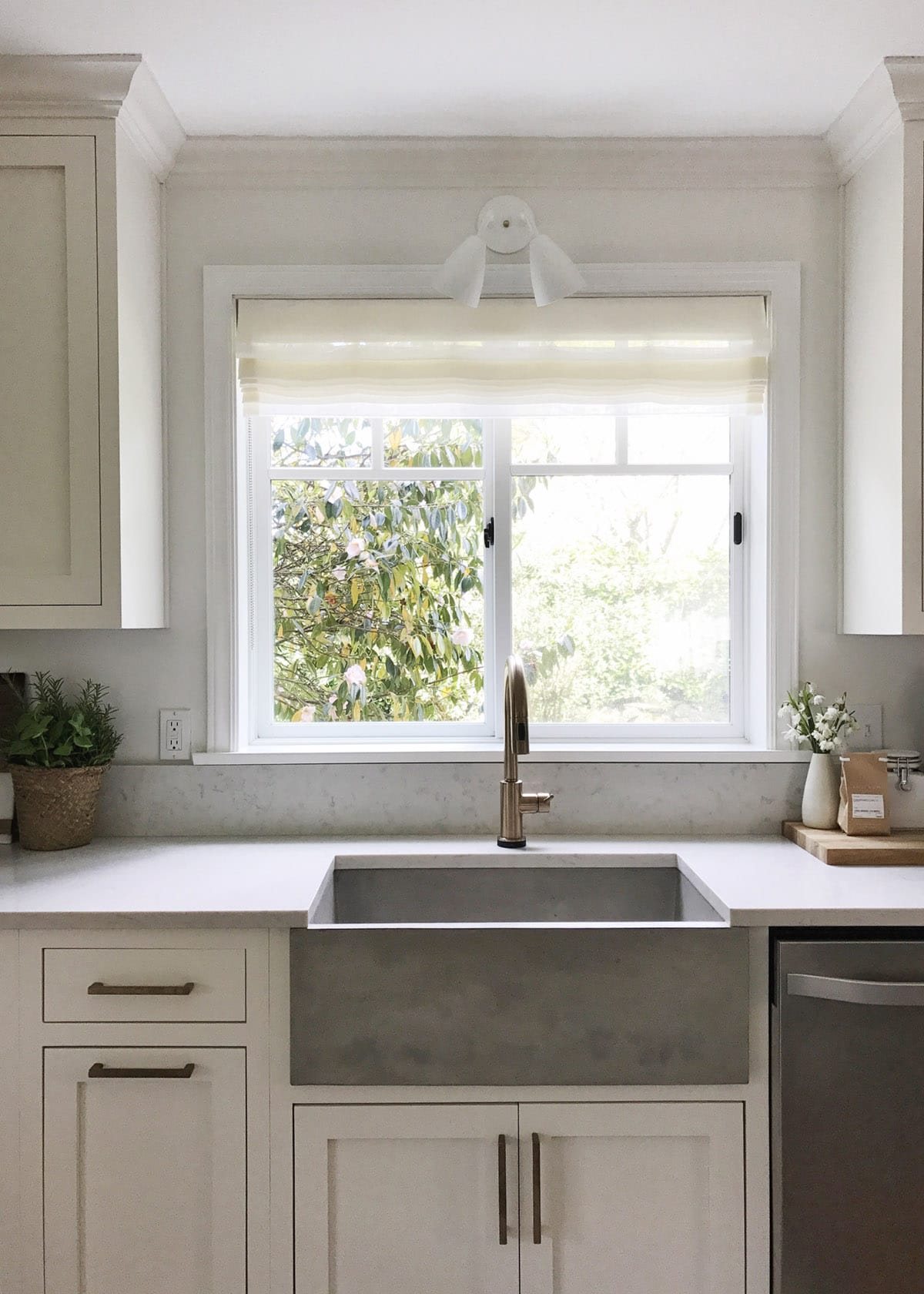 kitchen windows by milgard | coco kelley kitchen remodel