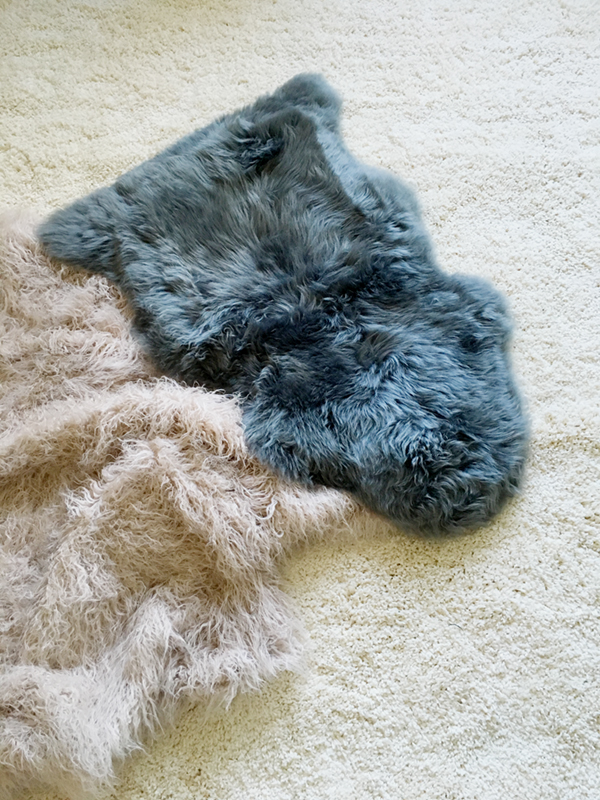layers and layers of fur! | coco+kelley
