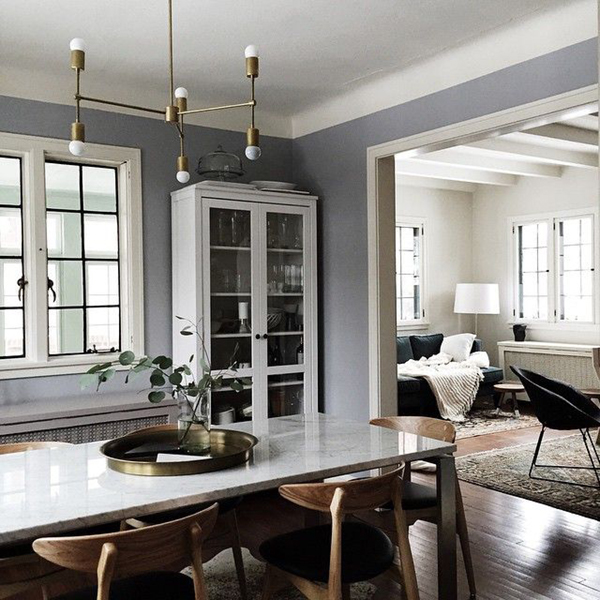 neutral dining room inspiration wit and delight