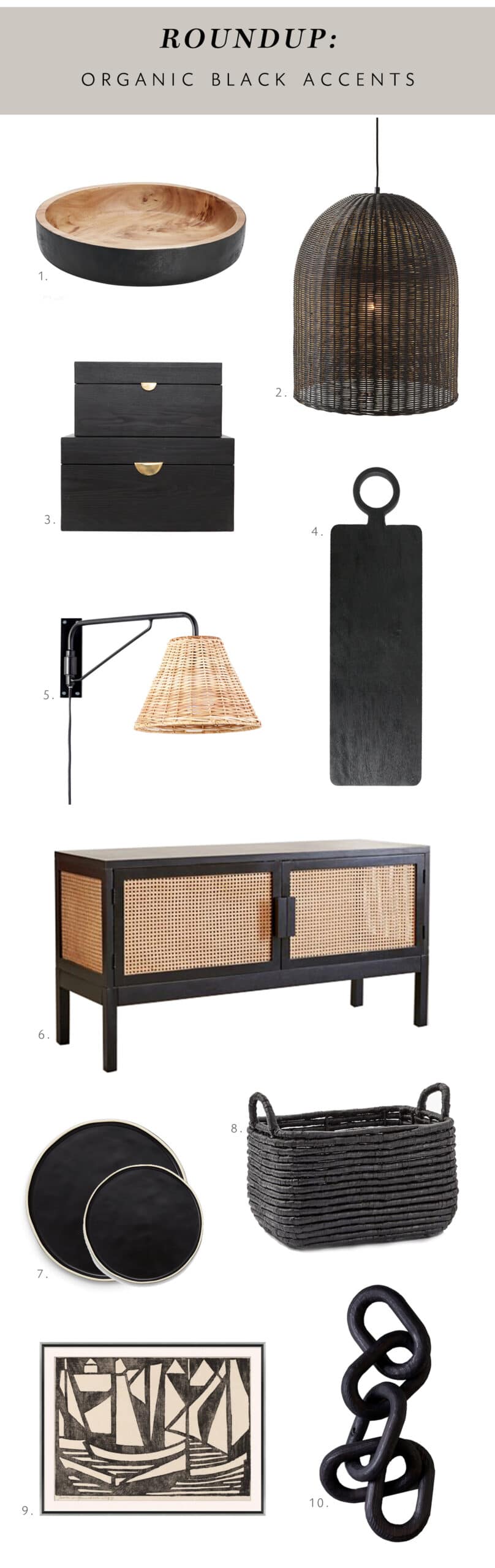 organic-black-accessories-and-accents-for-the-home