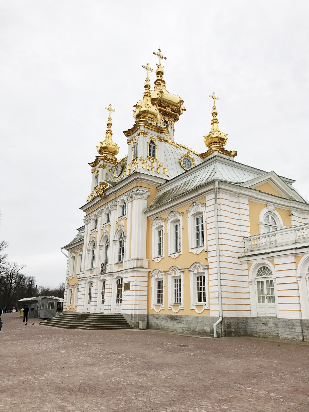 peterhof palace in russia | travel diary on coco kelley