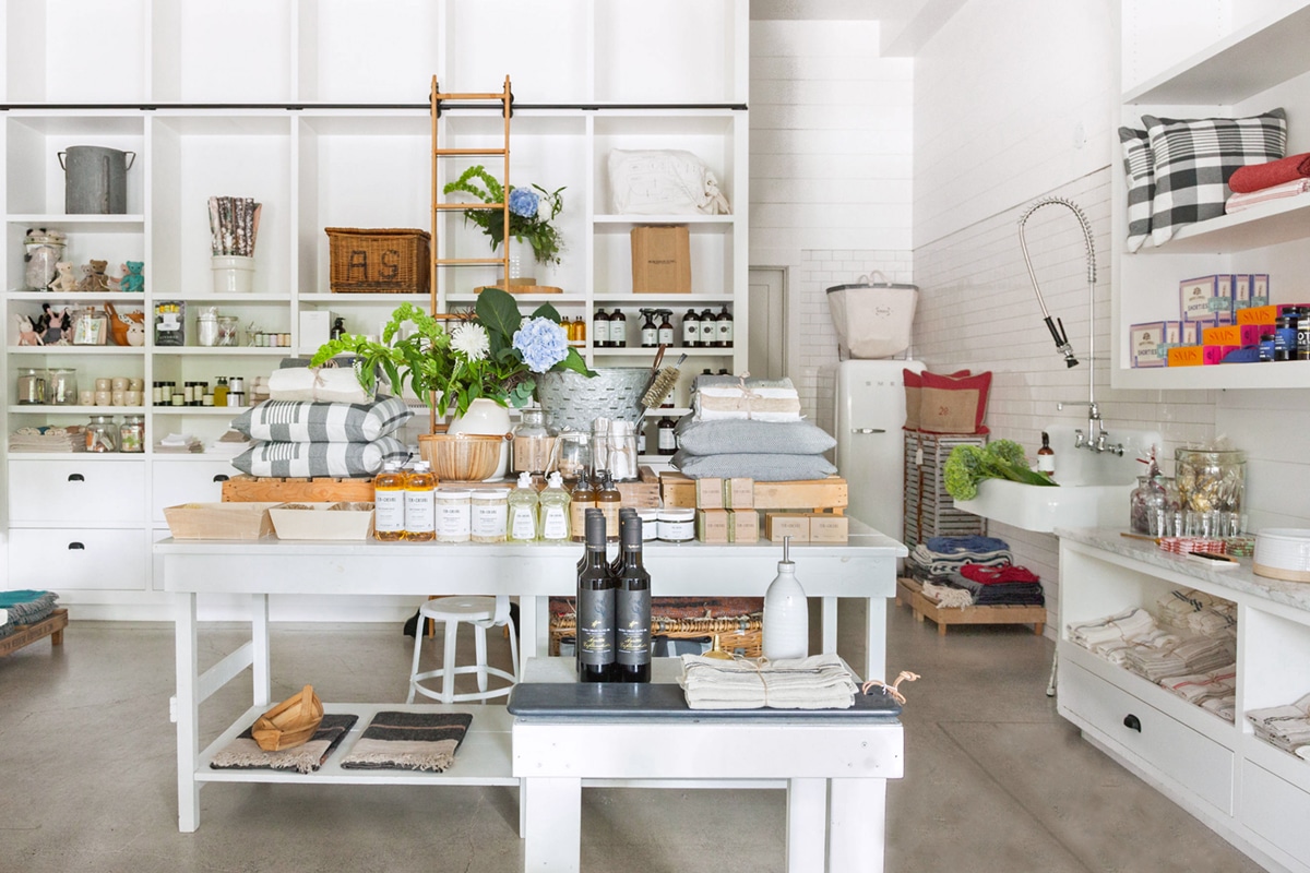 salt house mercantile in madison valley | seattle shopping guide on coco kelley