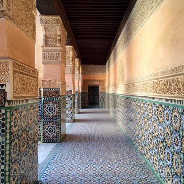 school in marrakech
