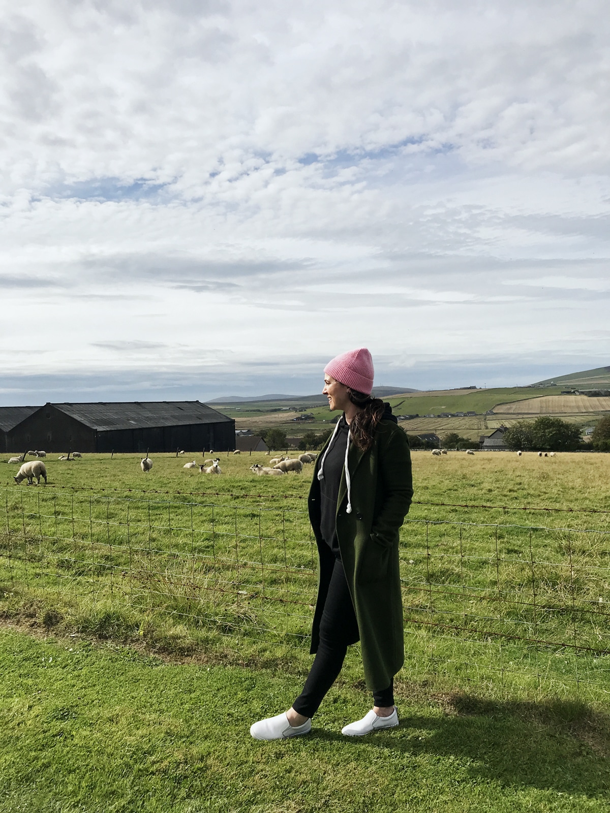 the stunning coastline and countryside of the british isles | a visual diary on coco kelley