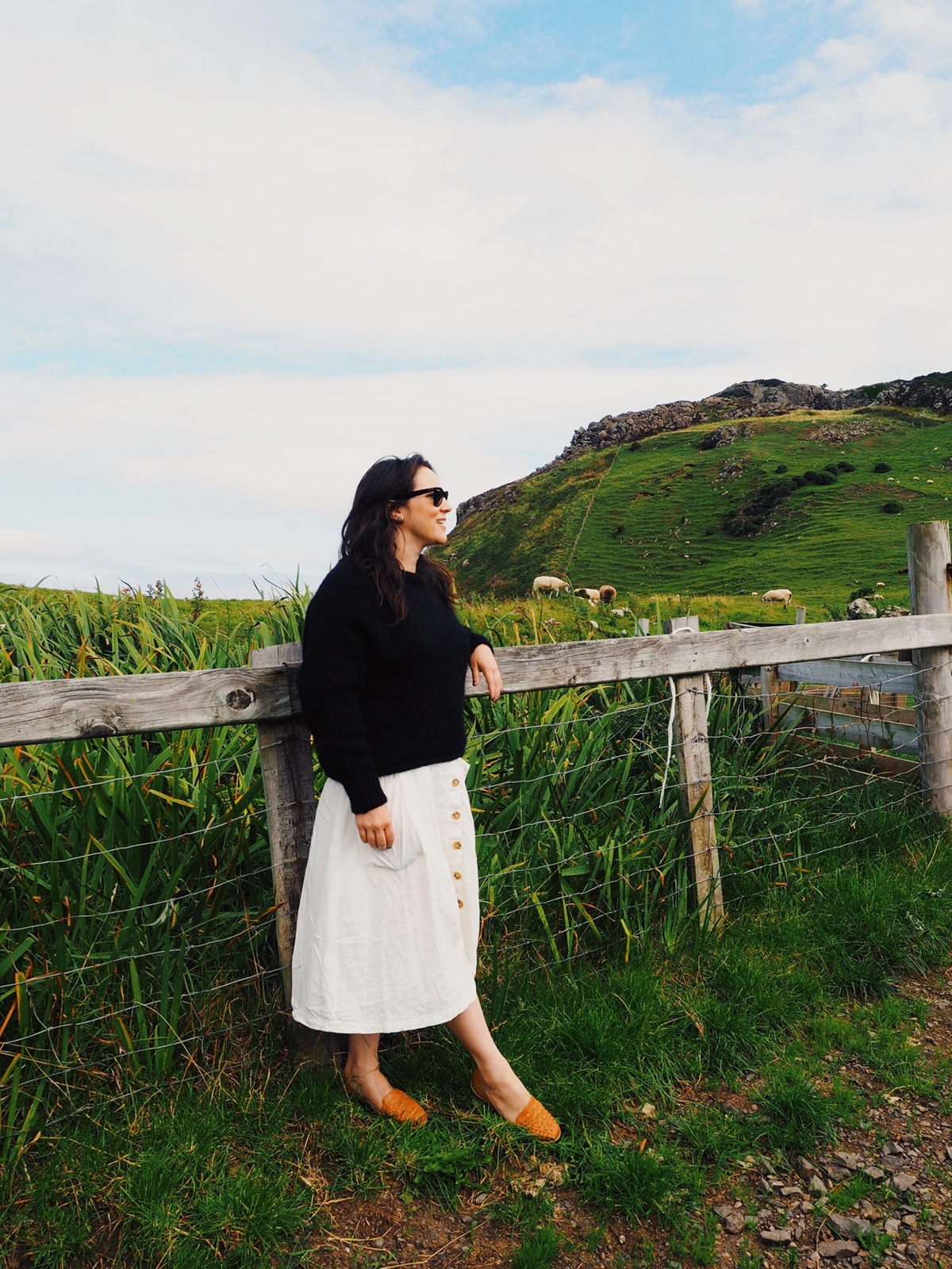 the stunning coastline and countryside of the british isles | a visual diary on coco kelley