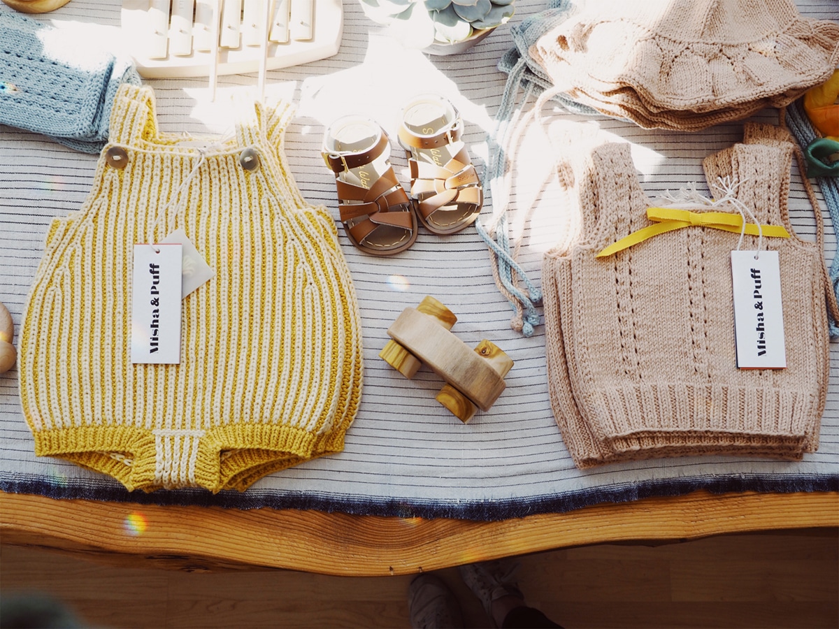 tiger lily children's store | a guide to shopping on Orcas Island on coco kelley