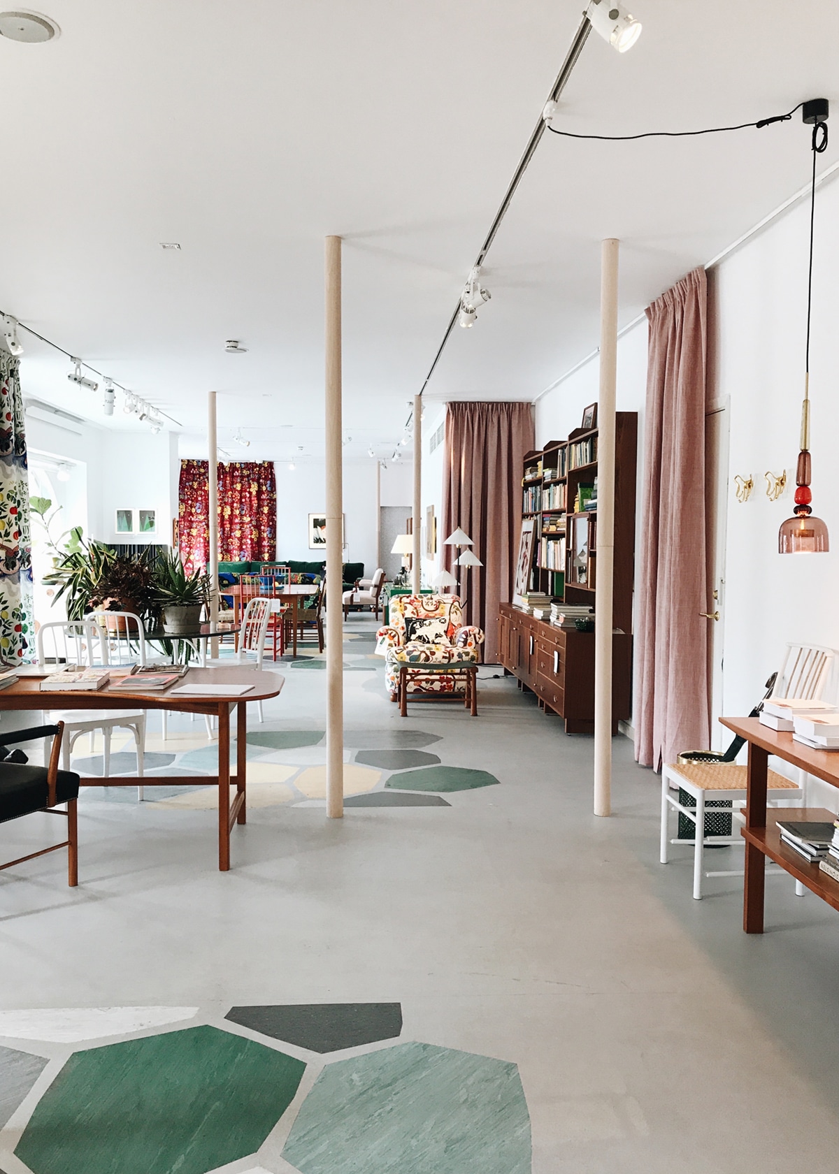 the most epic home store in Stockholm - Svenskt Tenn | travel guide on coco kelley
