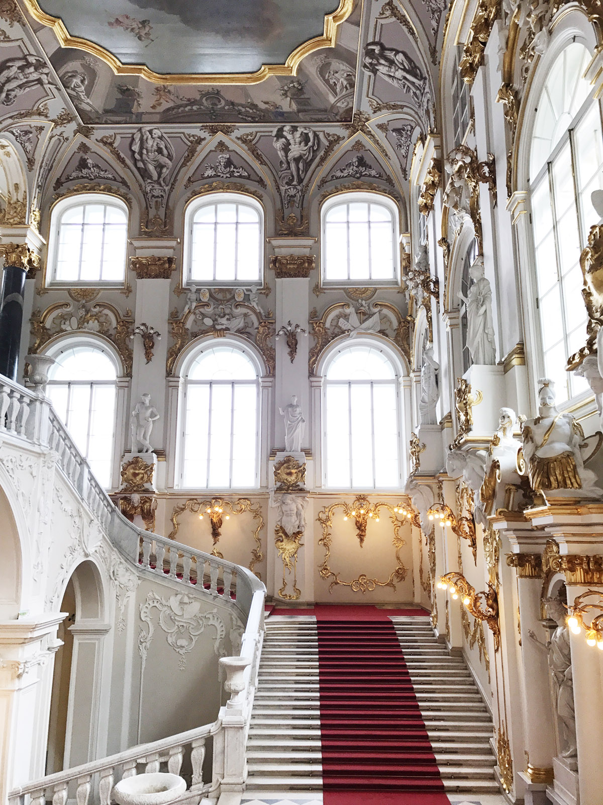 the museums and palaces of russia | travel diary on coco kelley