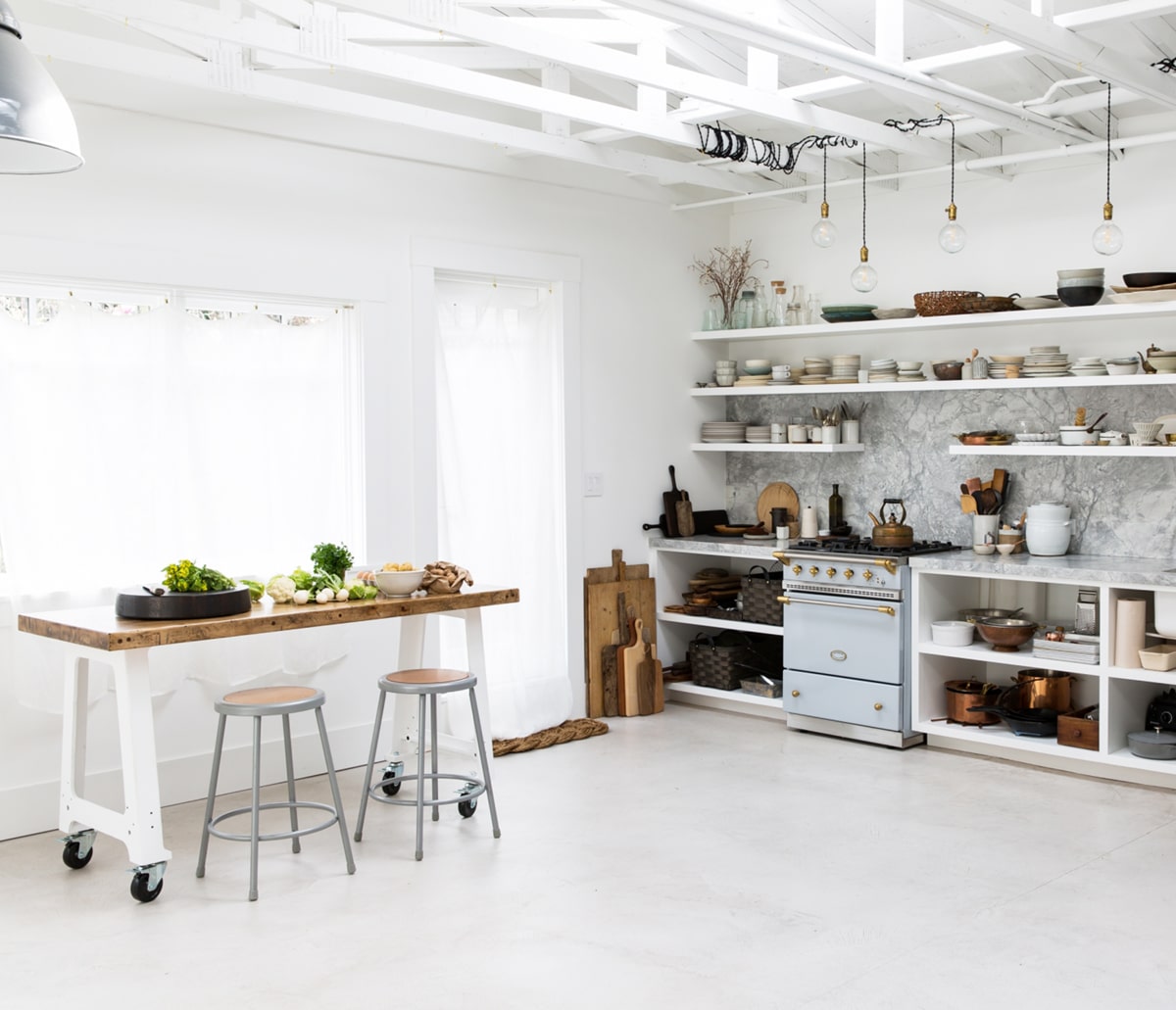 the perfect food photography studio setup | coco kelley