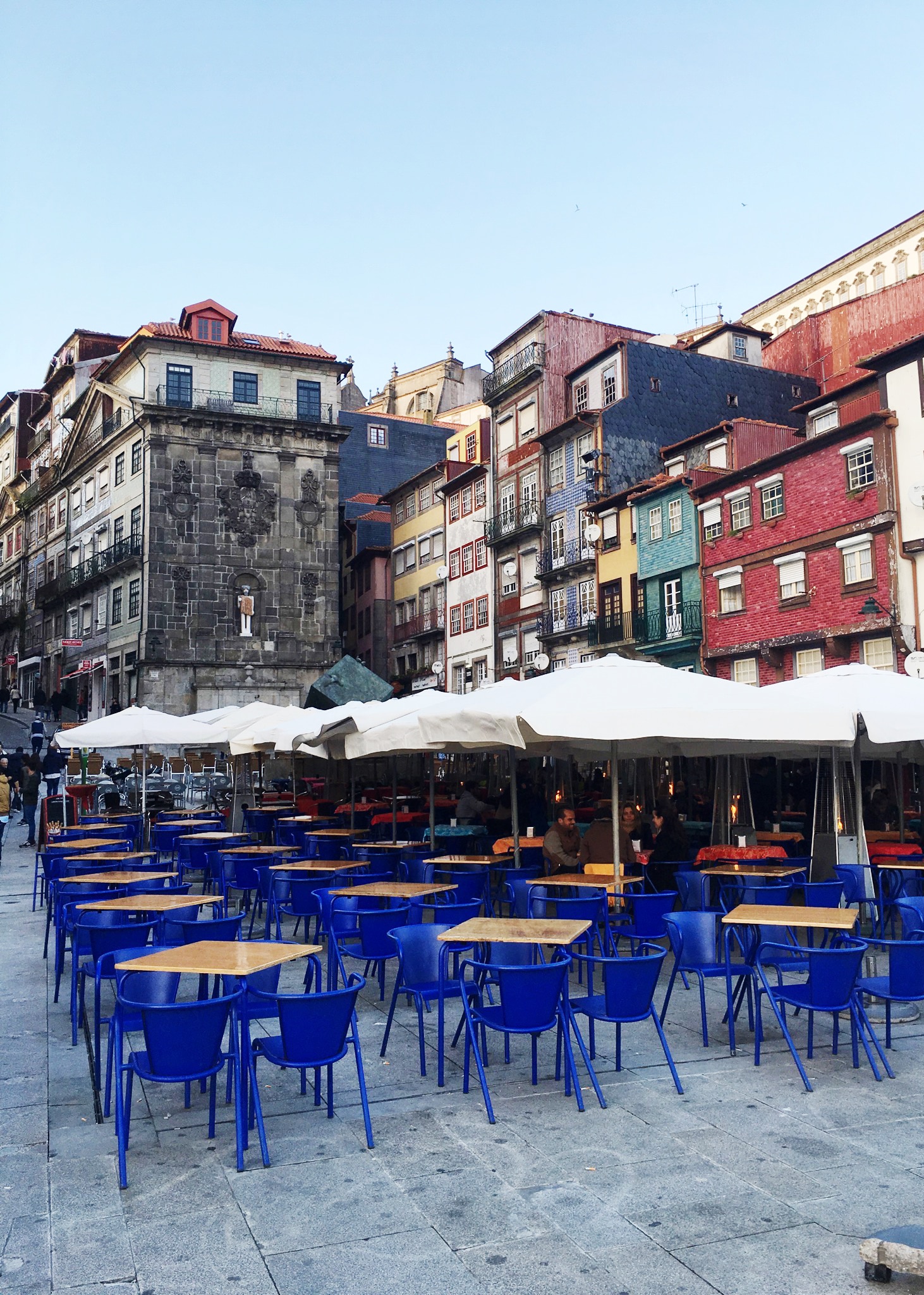 the waterfront in the ribeira | porto travel guide from coco kelley