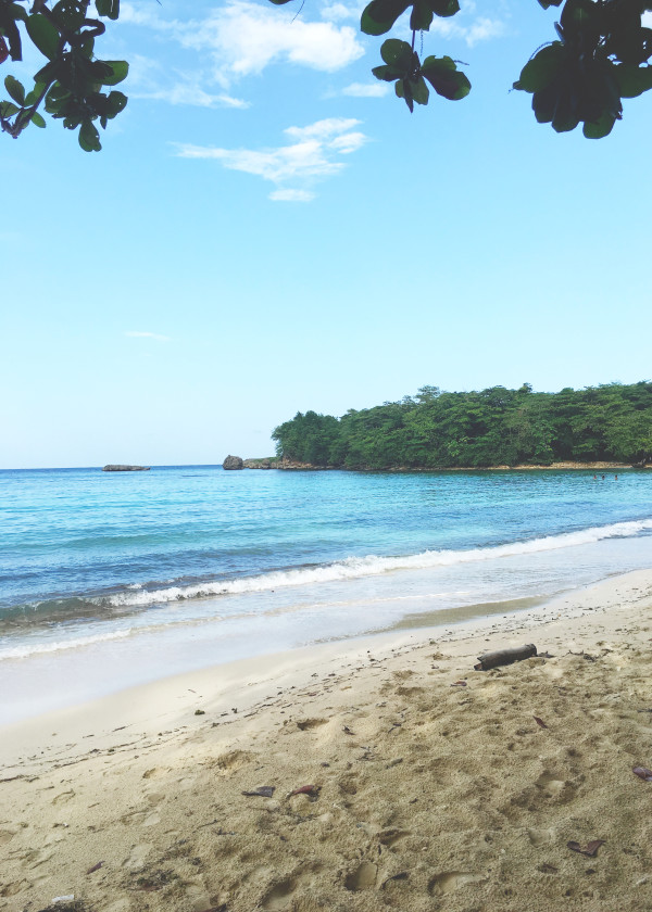 winnifred beach | jamaica travel diary via coco+kelley
